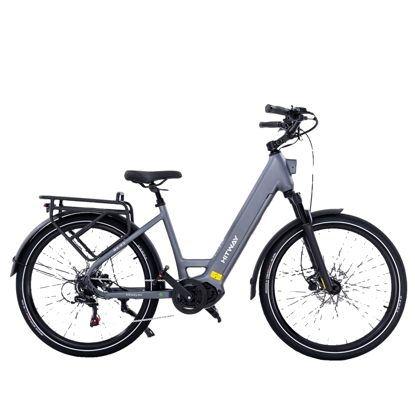 BK-S3 Trekking E-Bike