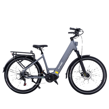 BK-S3 Trekking E-Bike