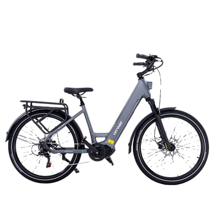 BK-S3 Trekking E-Bike