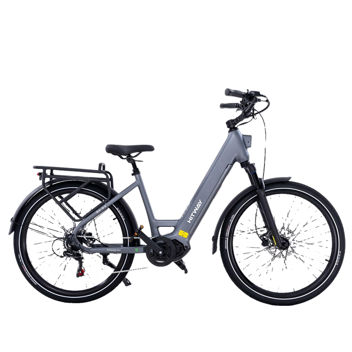 BK-S3 Trekking E-Bike