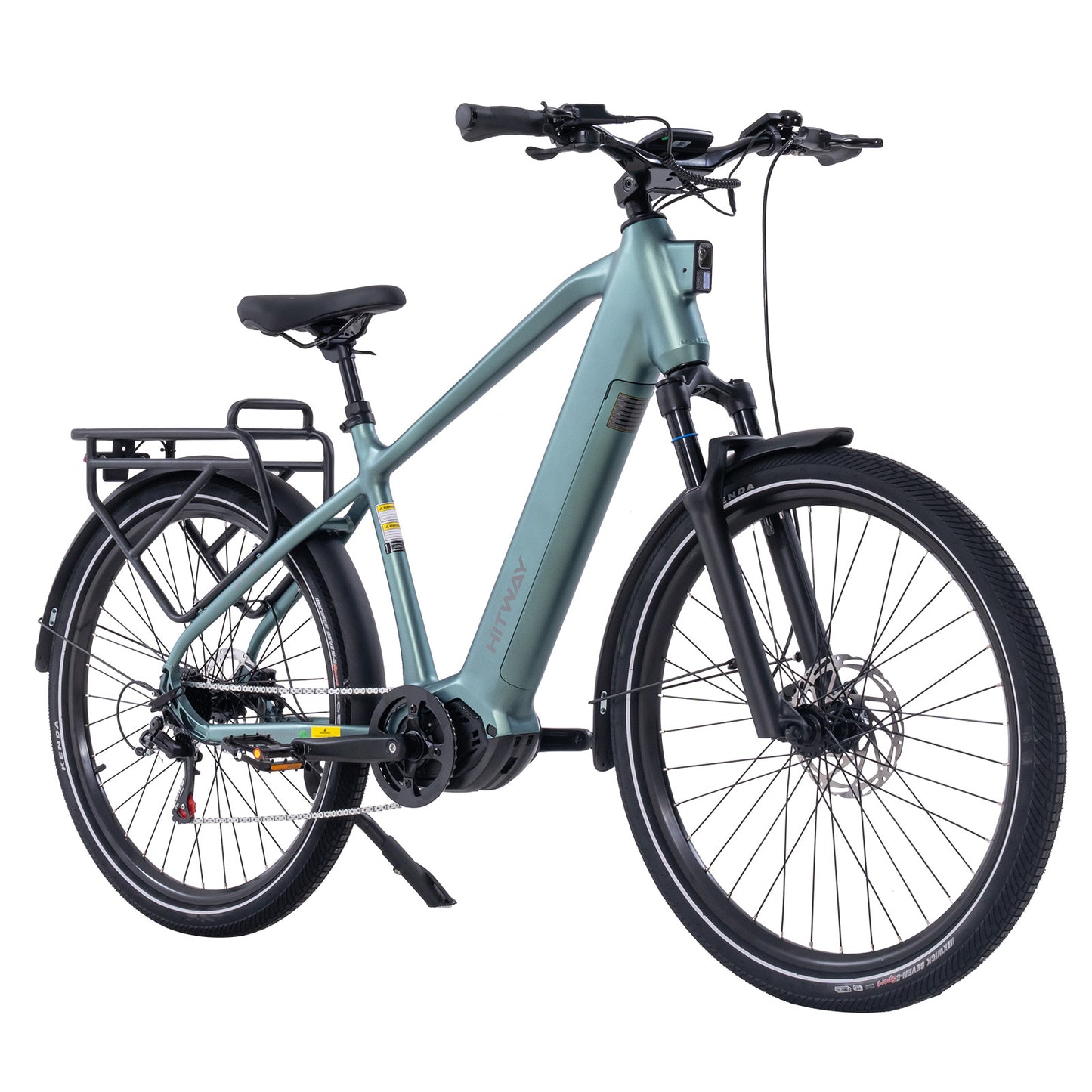 BK-S2 Trekking E-Bike