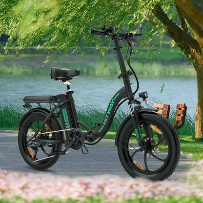 BK6S faltbares Elektrofahrrad