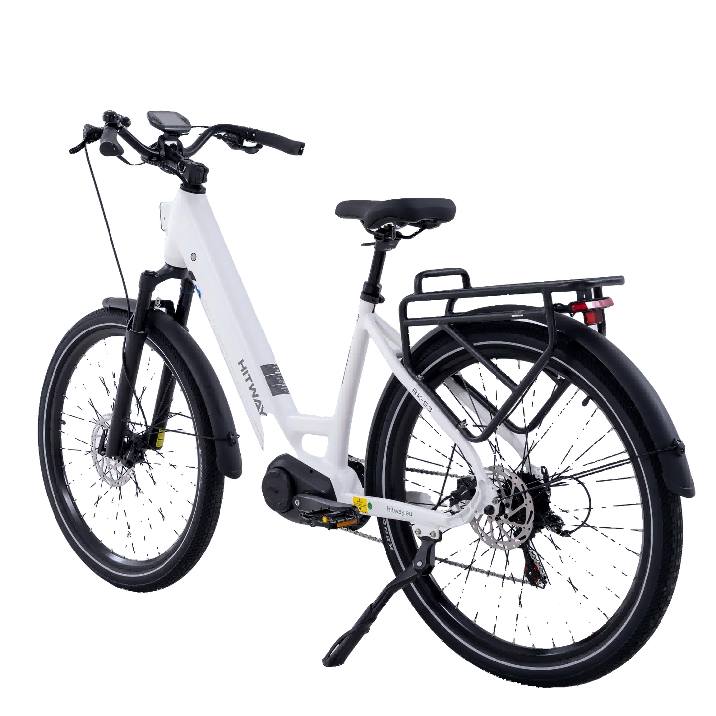 BK-S3 Trekking E-Bike