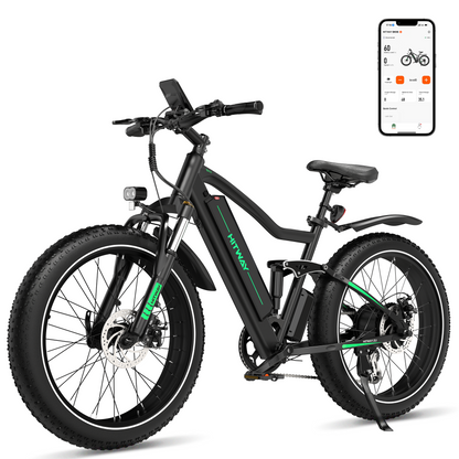 BK9S 48V 15Ah Elektrofahrrad