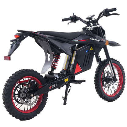 HT300 E-Dirtbike mit COC