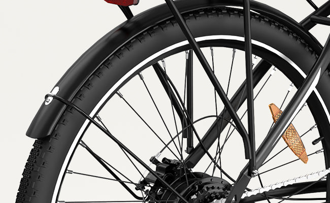 Fahrrad-Schutzblech