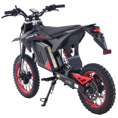 HT300 E-Dirtbike mit COC
