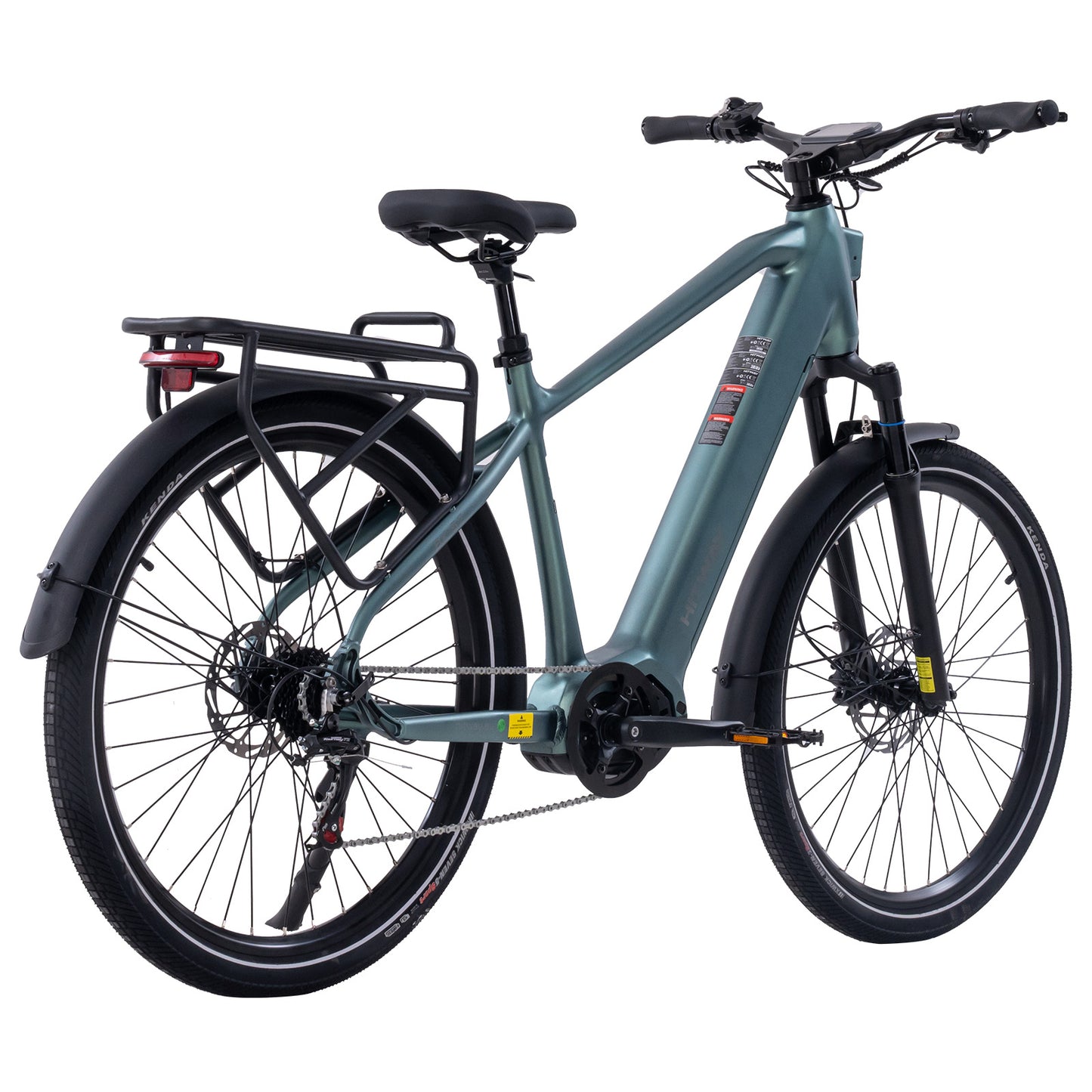 BK-S2 Trekking E-Bike