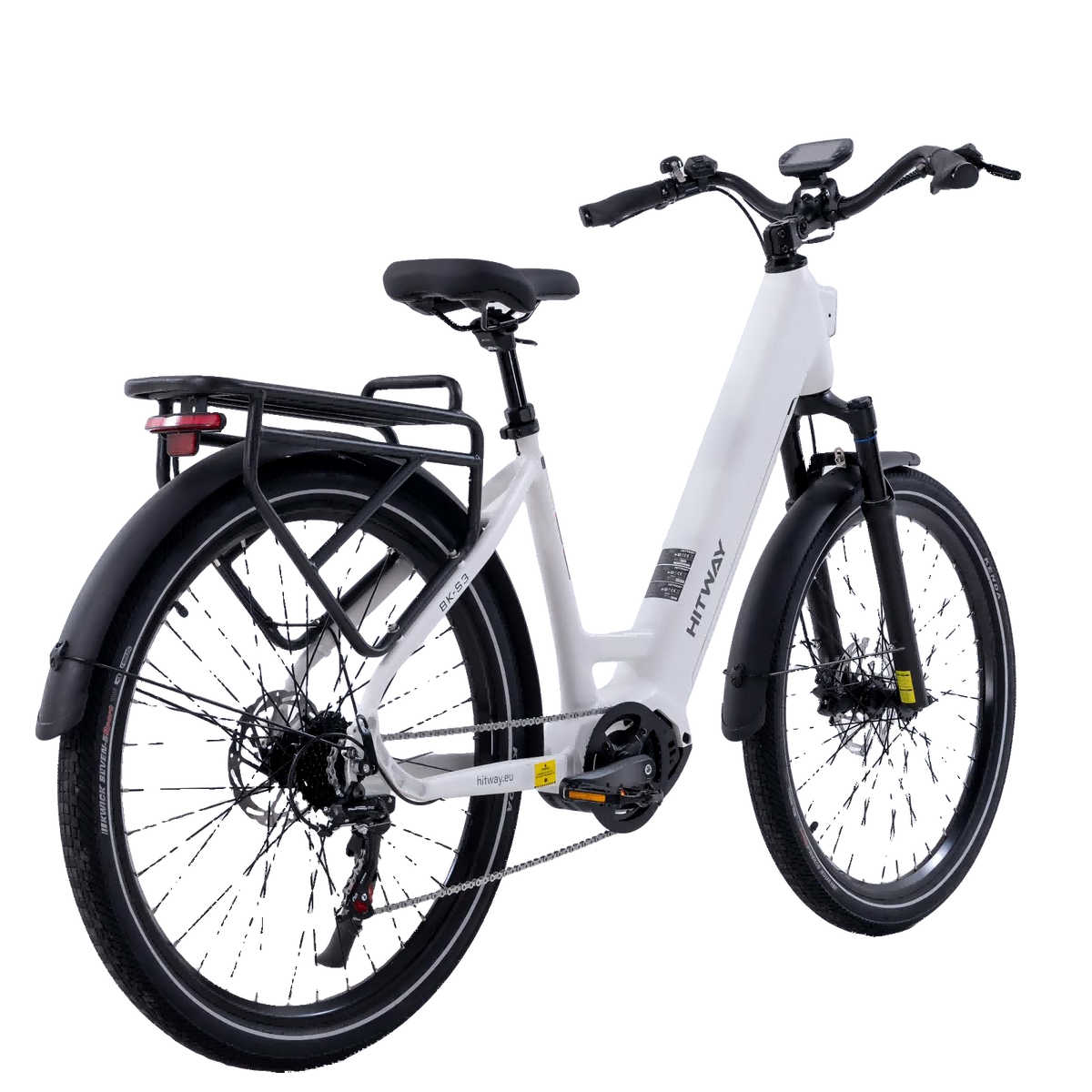 BK-S3 Trekking E-Bike