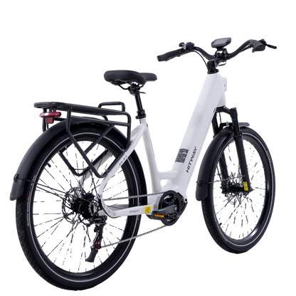 BK-S3 Trekking E-Bike