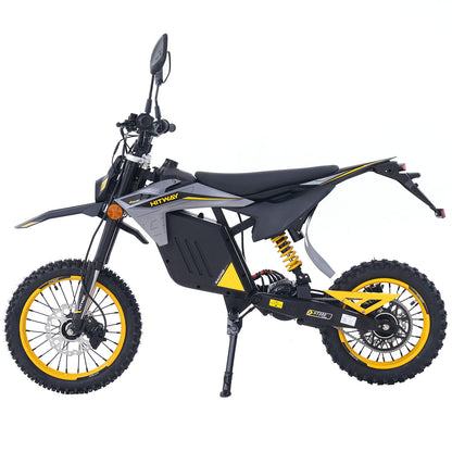 HT300 E-Dirtbike mit COC