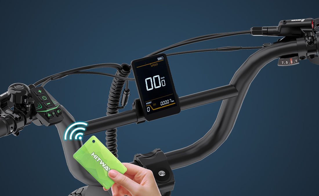 Intelligentes Display – jetzt mit NFC-Start