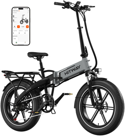 BK10S faltbares Elektrofahrrad