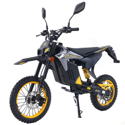 HT300 E-Dirtbike mit COC
