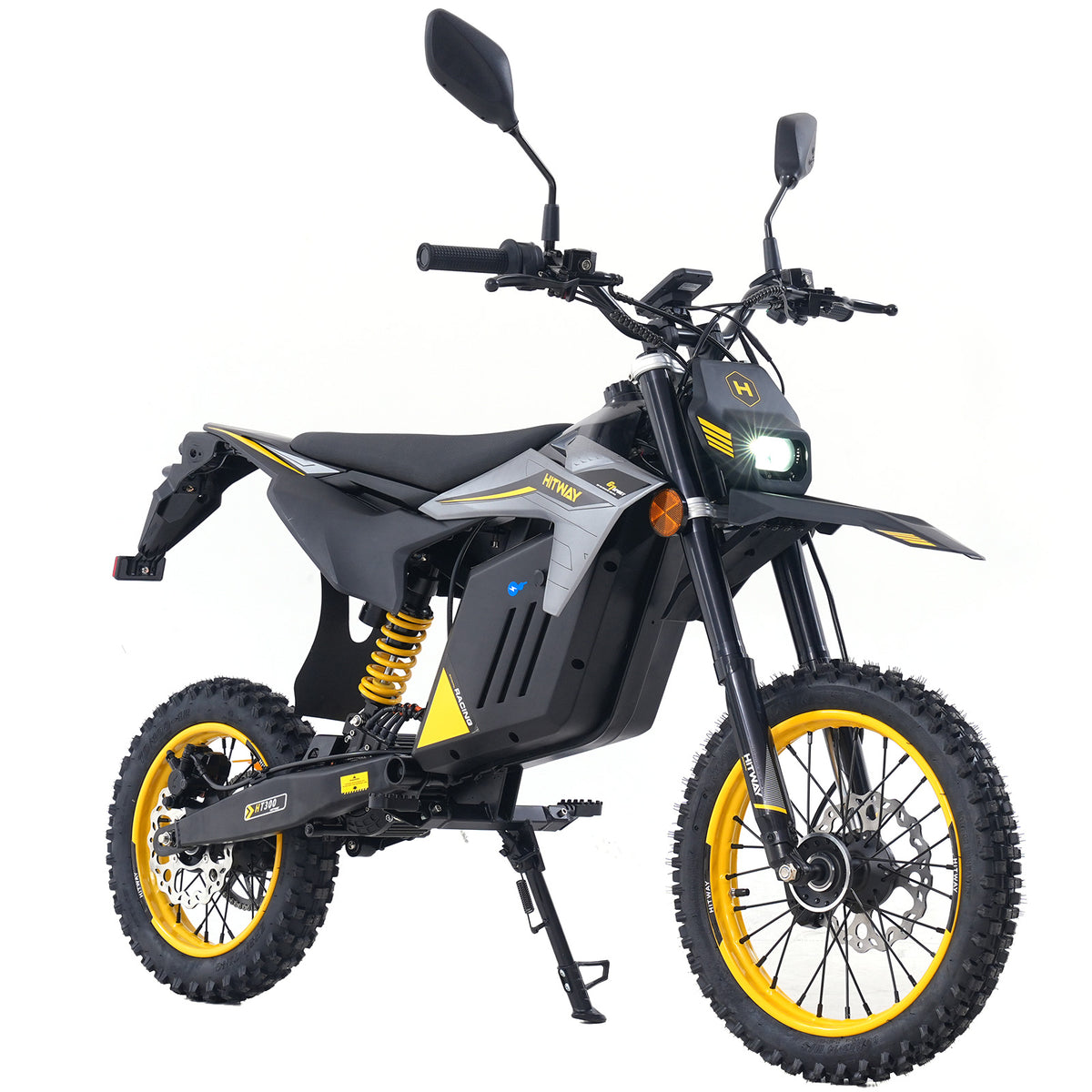 HT300 E-Dirtbike mit COC
