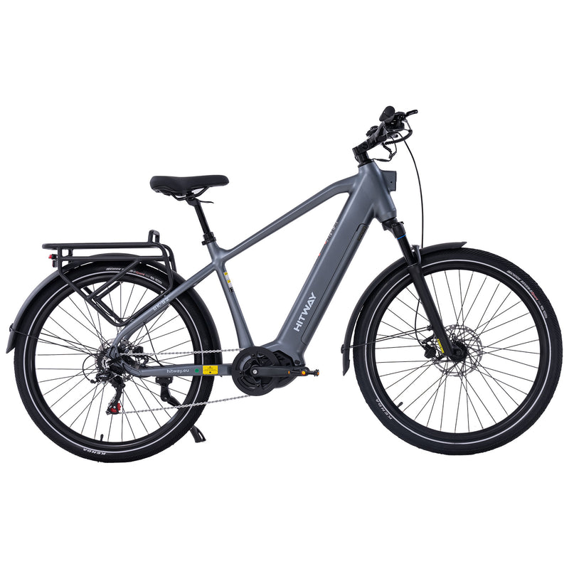 BK-S2 Trekking E-Bike