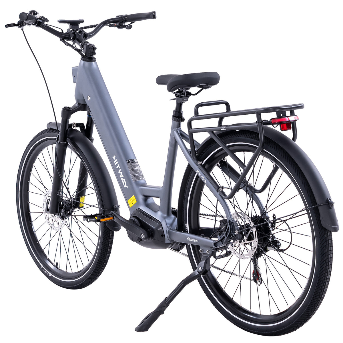 BK-S3 Trekking E-Bike