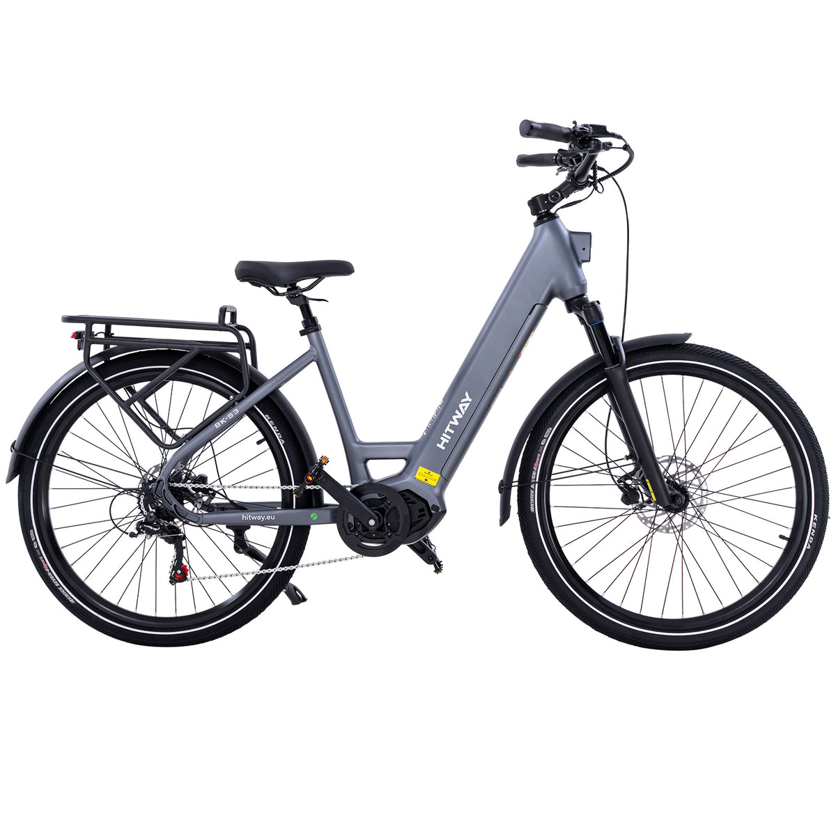 BK-S3 Trekking E-Bike