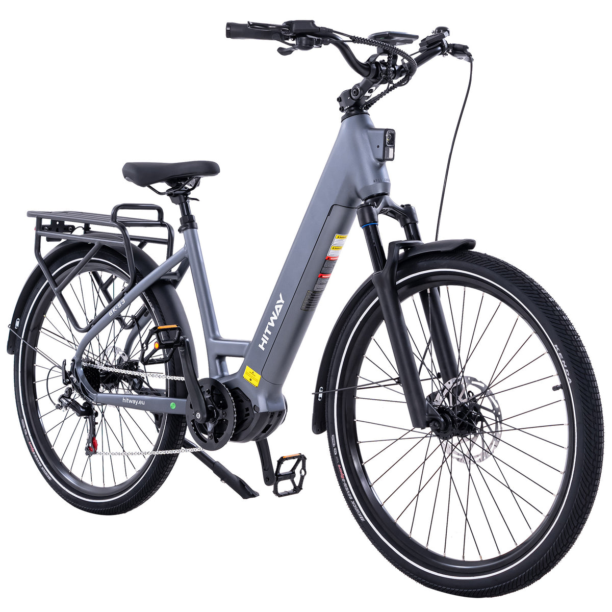 BK-S3 Trekking E-Bike