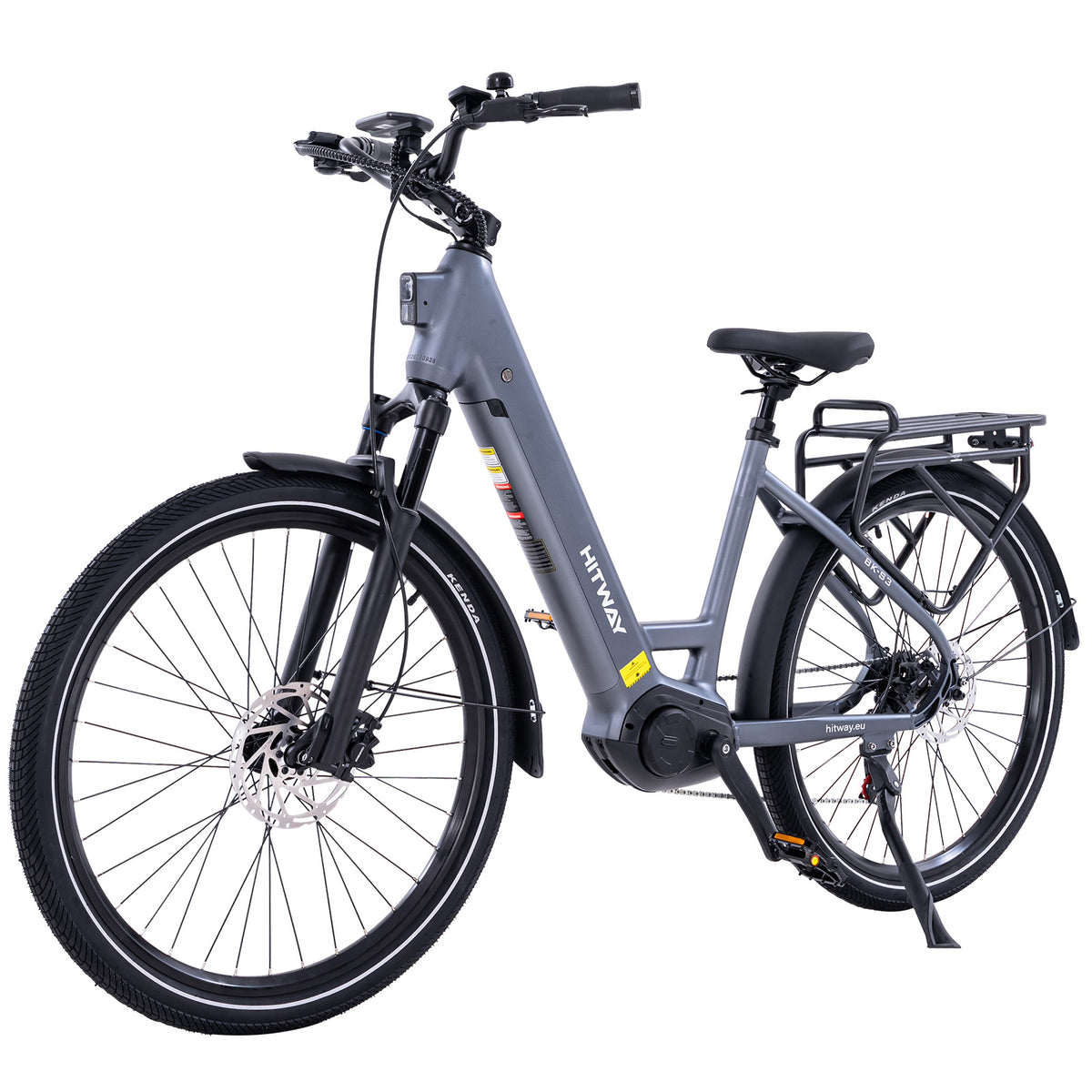 BK-S3 Trekking E-Bike