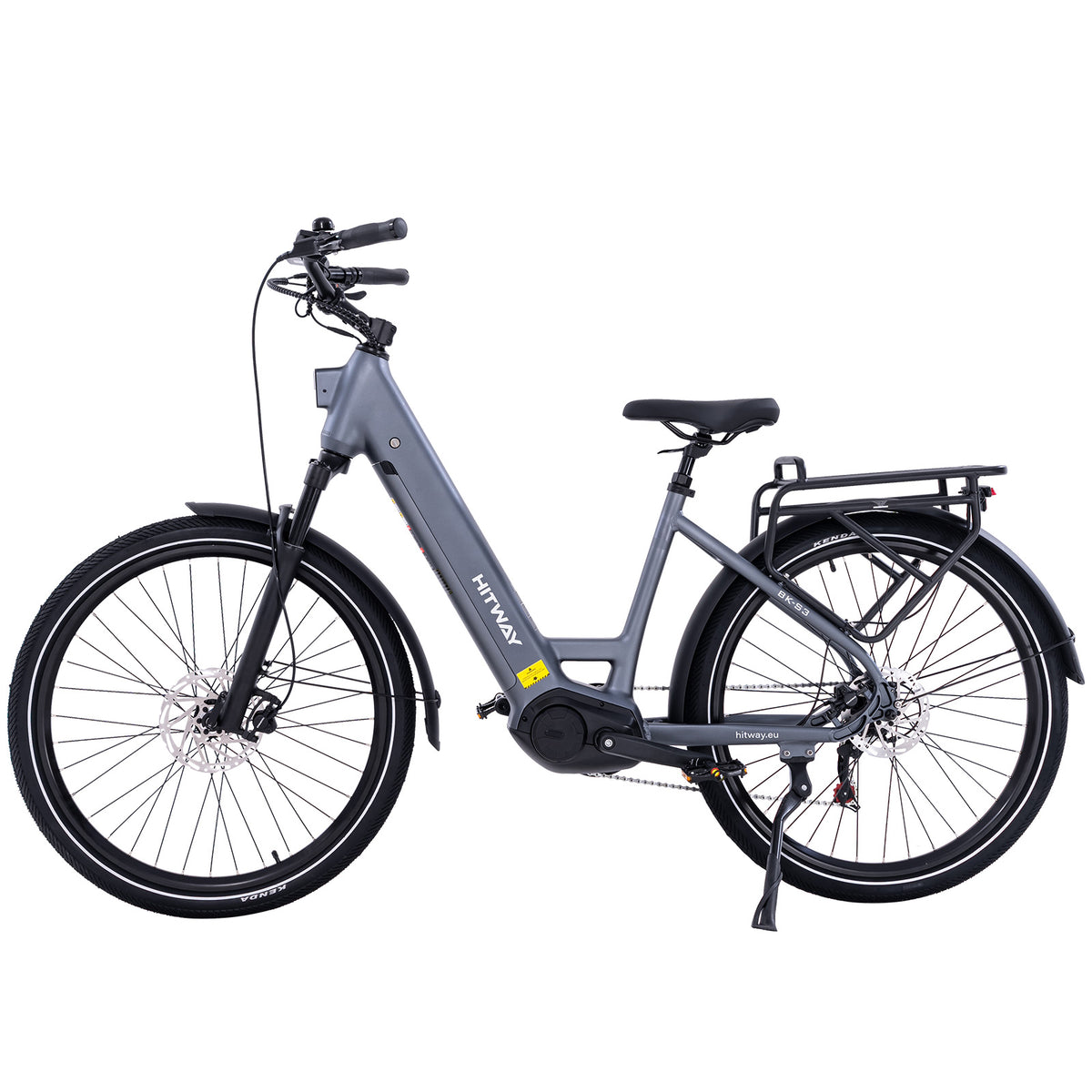 BK-S3 Trekking E-Bike