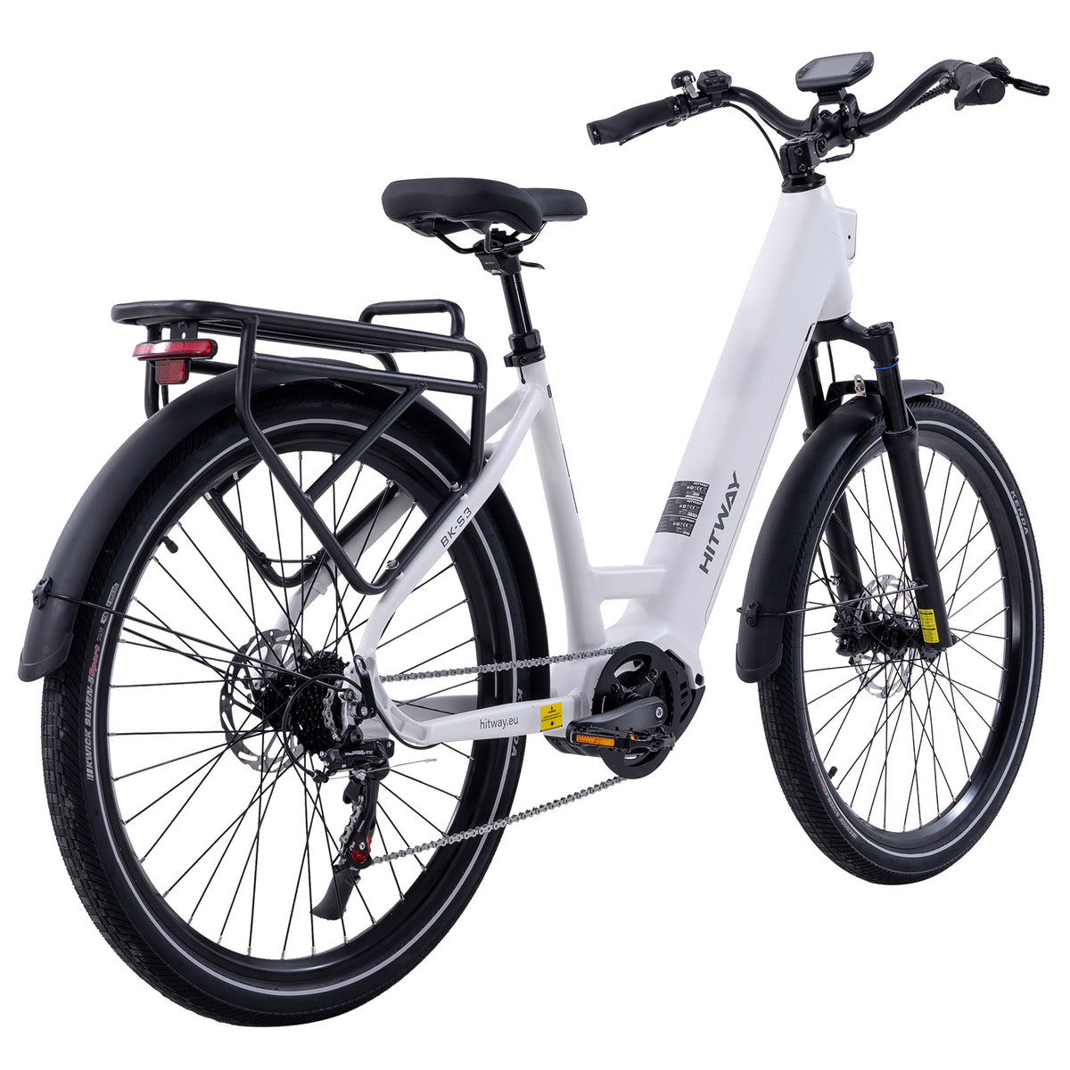 BK-S3 Trekking E-Bike