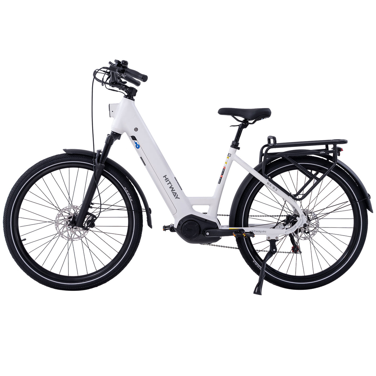 BK-S3 Trekking E-Bike