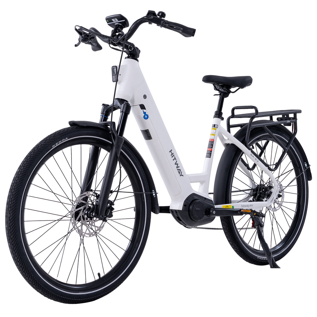 BK-S3 Trekking E-Bike