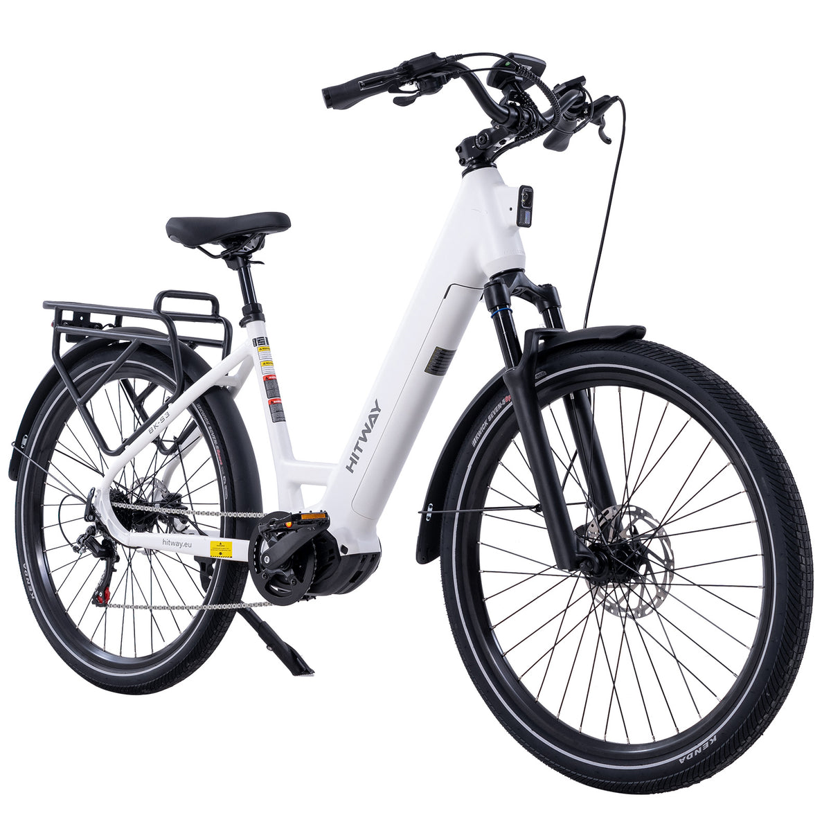 BK-S3 Trekking E-Bike