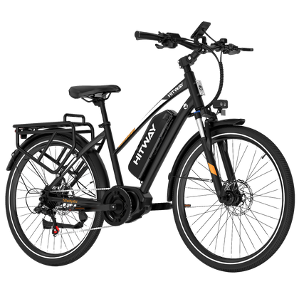 BK-U1 Mittelmotor-Elektrofahrrad bis zu 180km