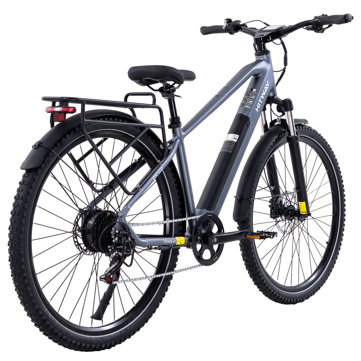 BK-U2 E bike