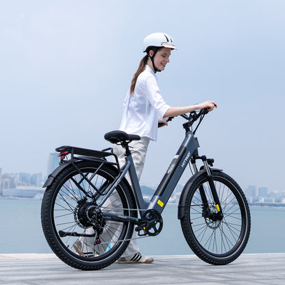 BK-U3 City E-Bike
