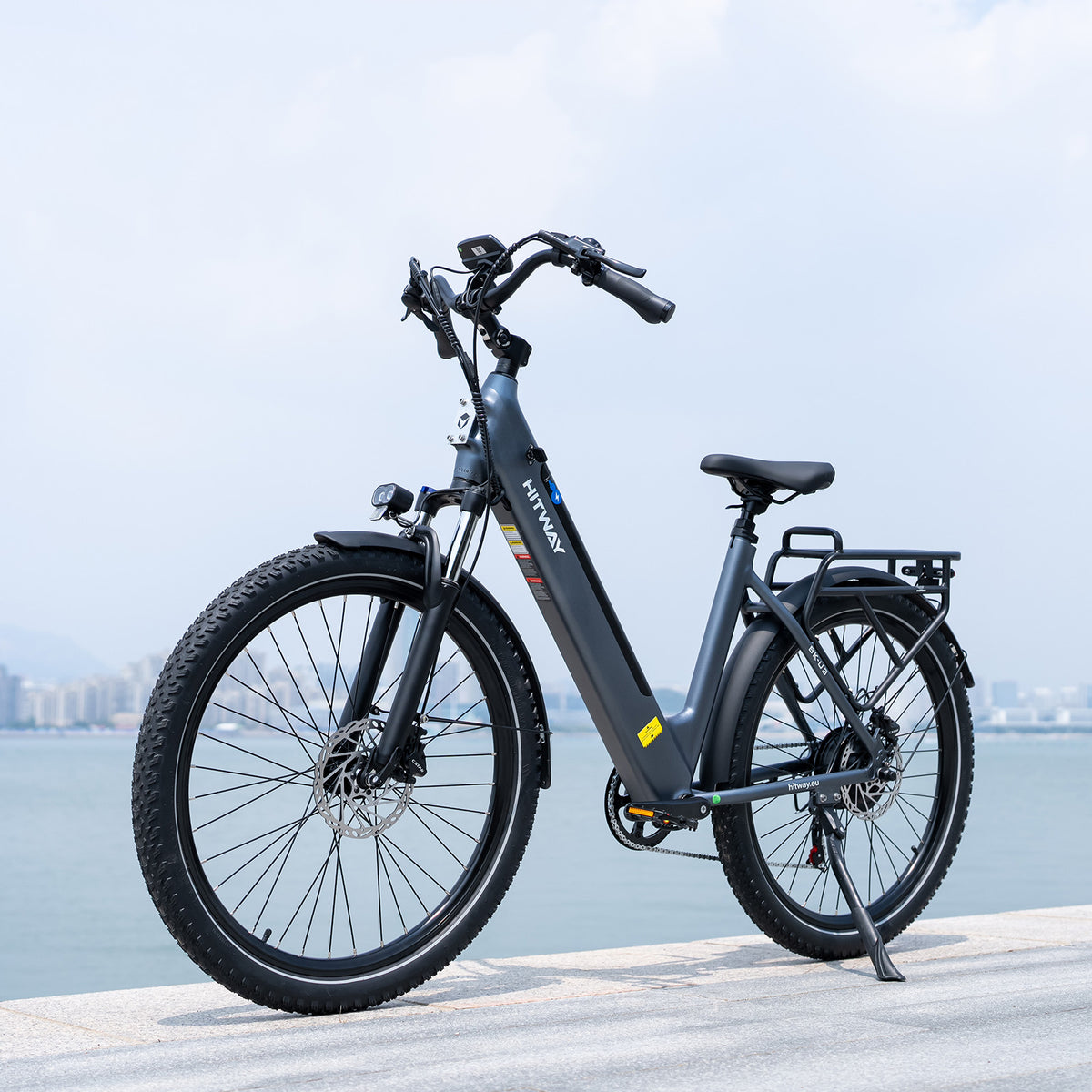 BK-U3 City E-Bike