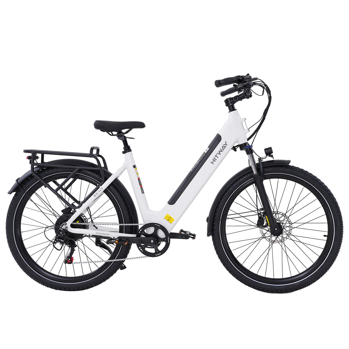 BK-U3 City E-Bike