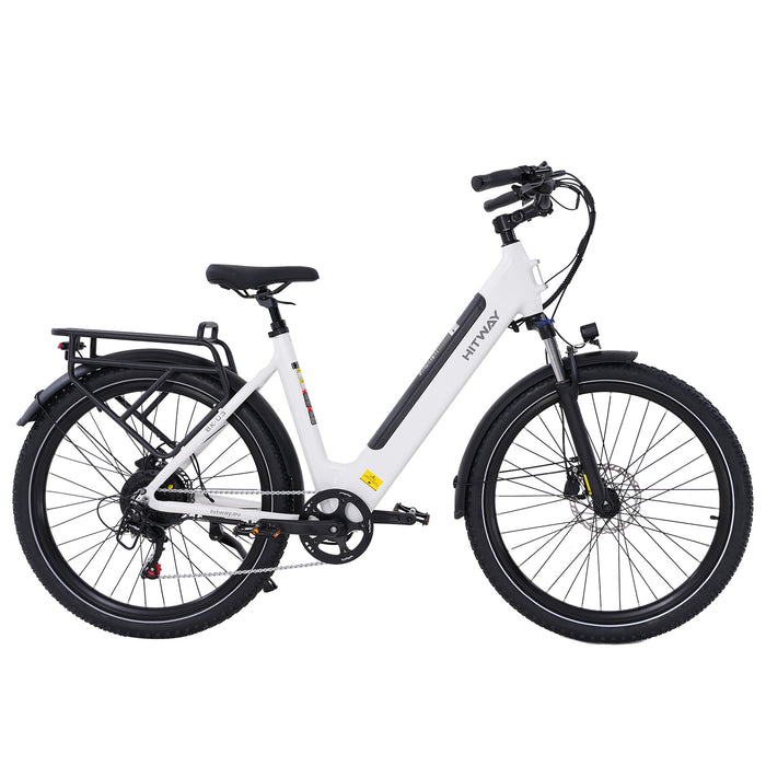 BK-U3 City E-Bike