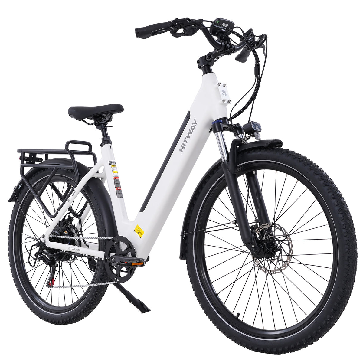 BK-U3 City E-Bike