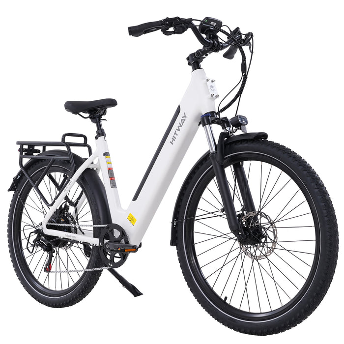BK-U3 City E-Bike