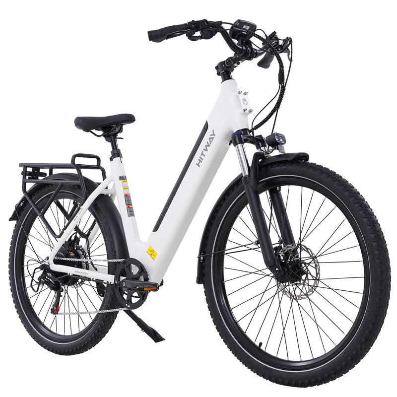 BK-U3 City E-Bike