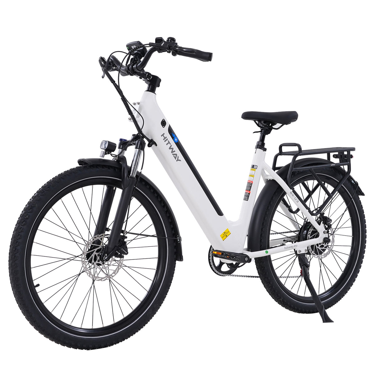 BK-U3 City E-Bike