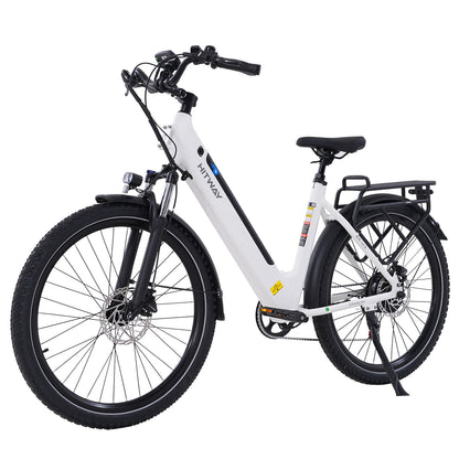 BK-U3 City E-Bike