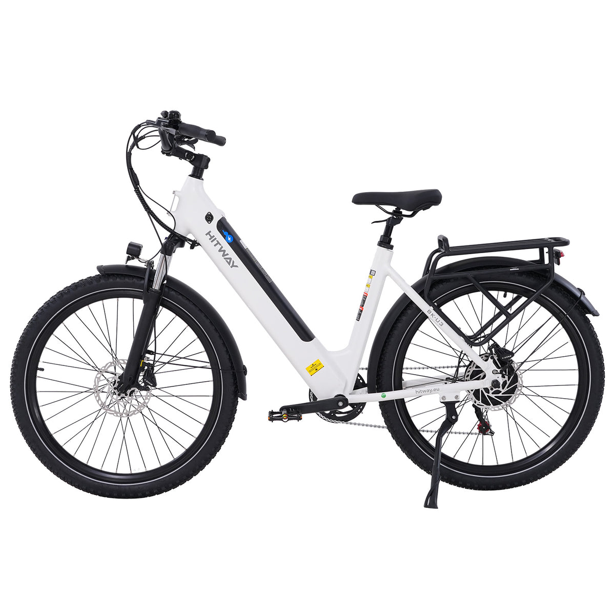 BK-U3 City E-Bike