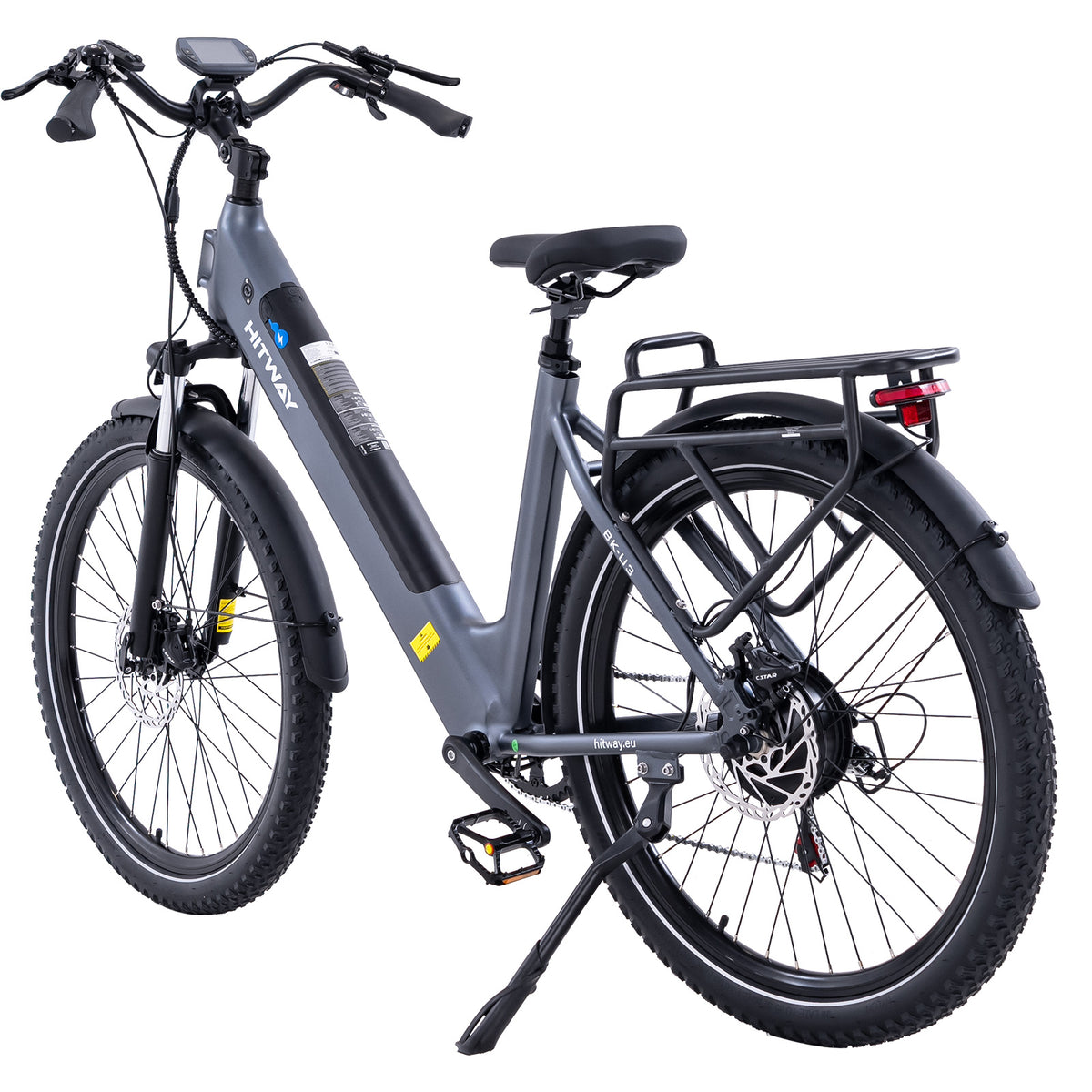 BK-U3 City E-Bike