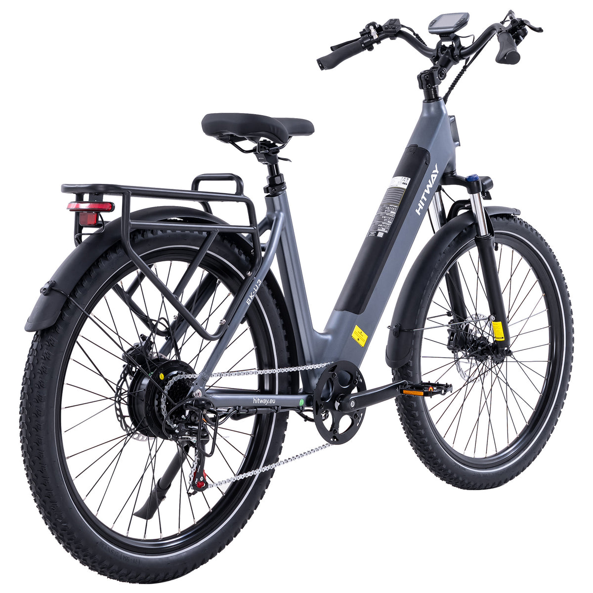 BK-U3 City E-Bike