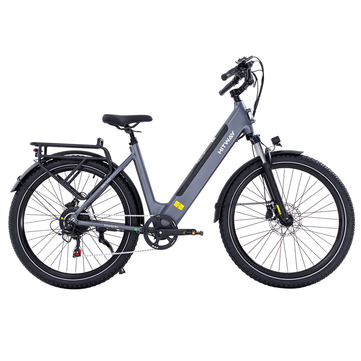 BK-U3 City E-Bike