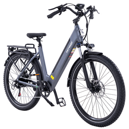 BK-U3 City E-Bike