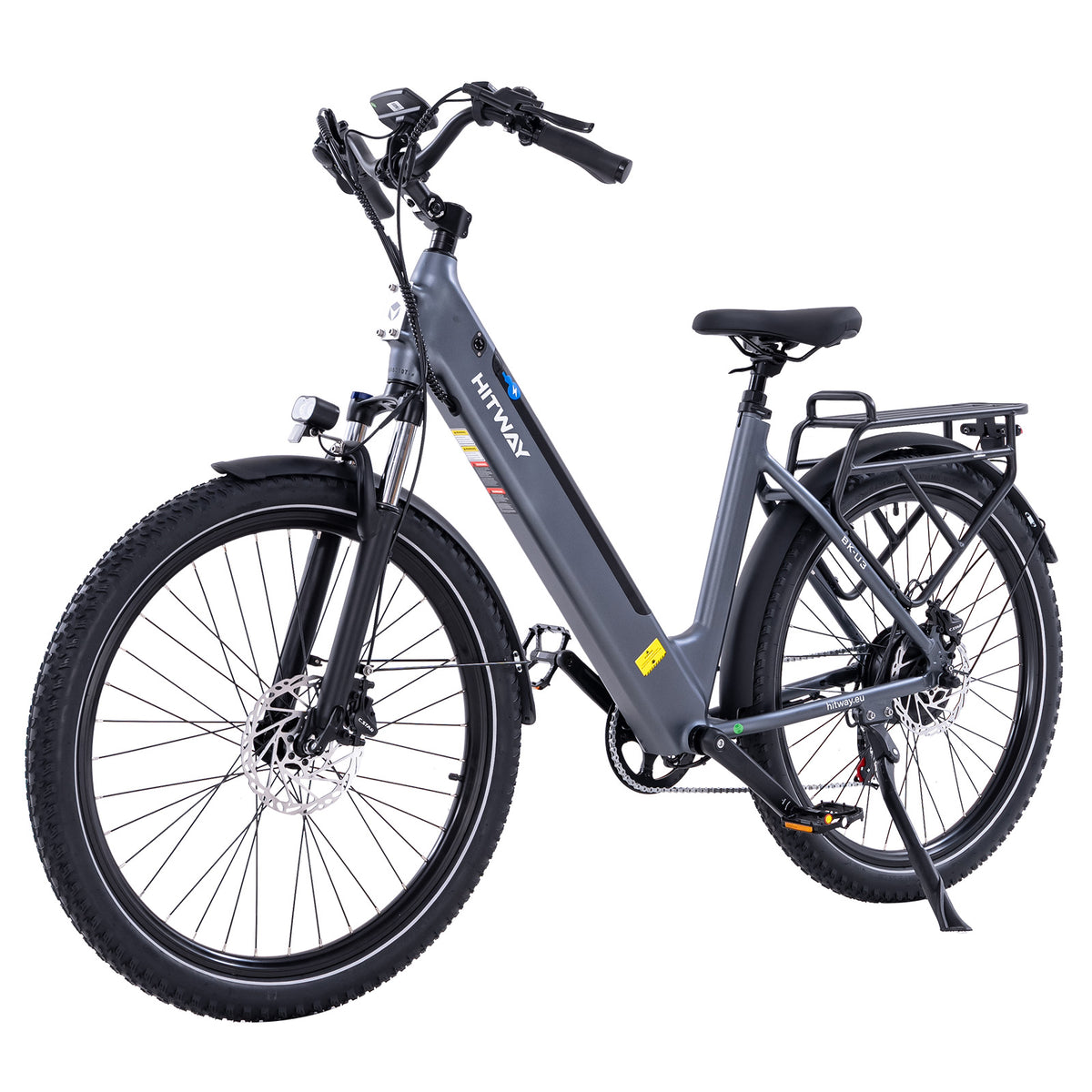 BK-U3 City E-Bike
