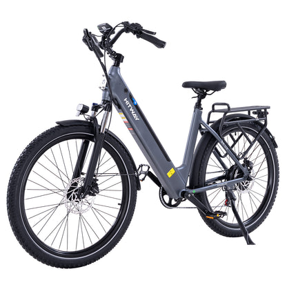 BK-U3 City E-Bike