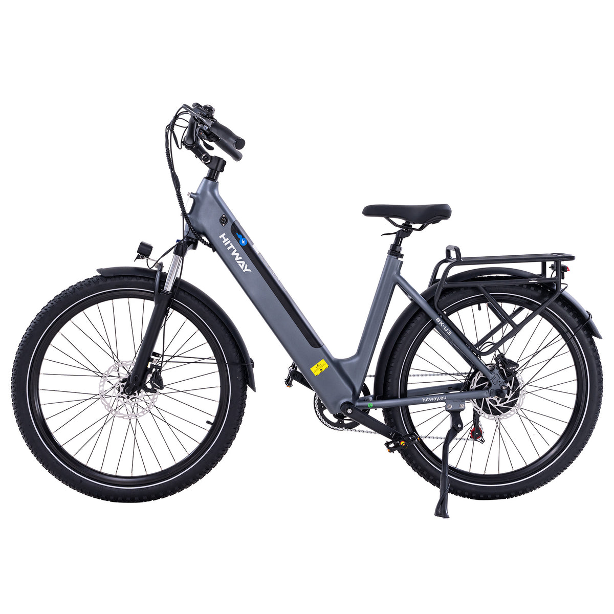 BK-U3 City E-Bike