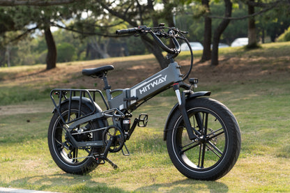 BK10S PRO Klappbares Fatbike E-Bike