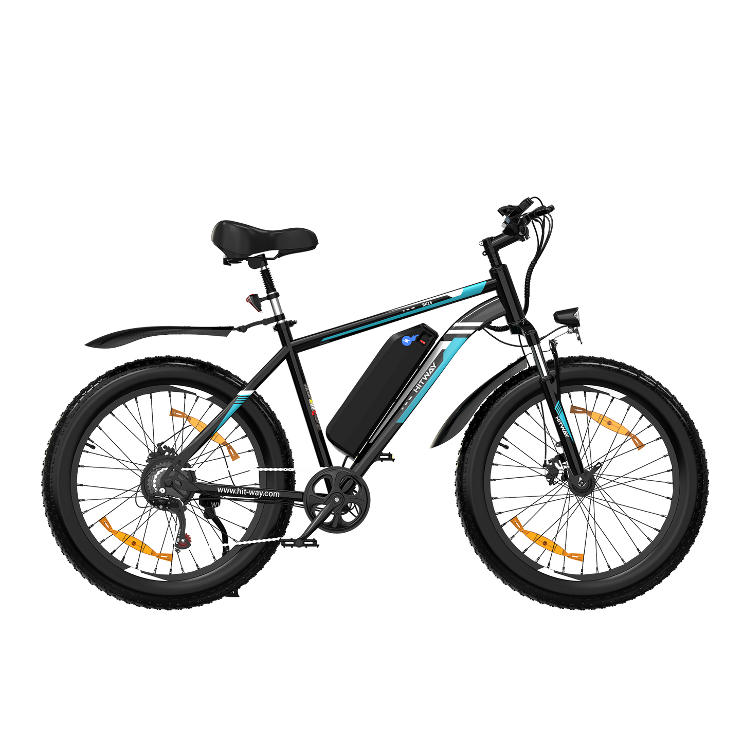 BK15 4.0 Elektrofahrrad